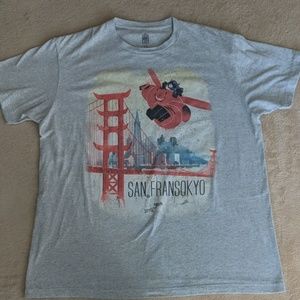 Big Hero 6 Tee